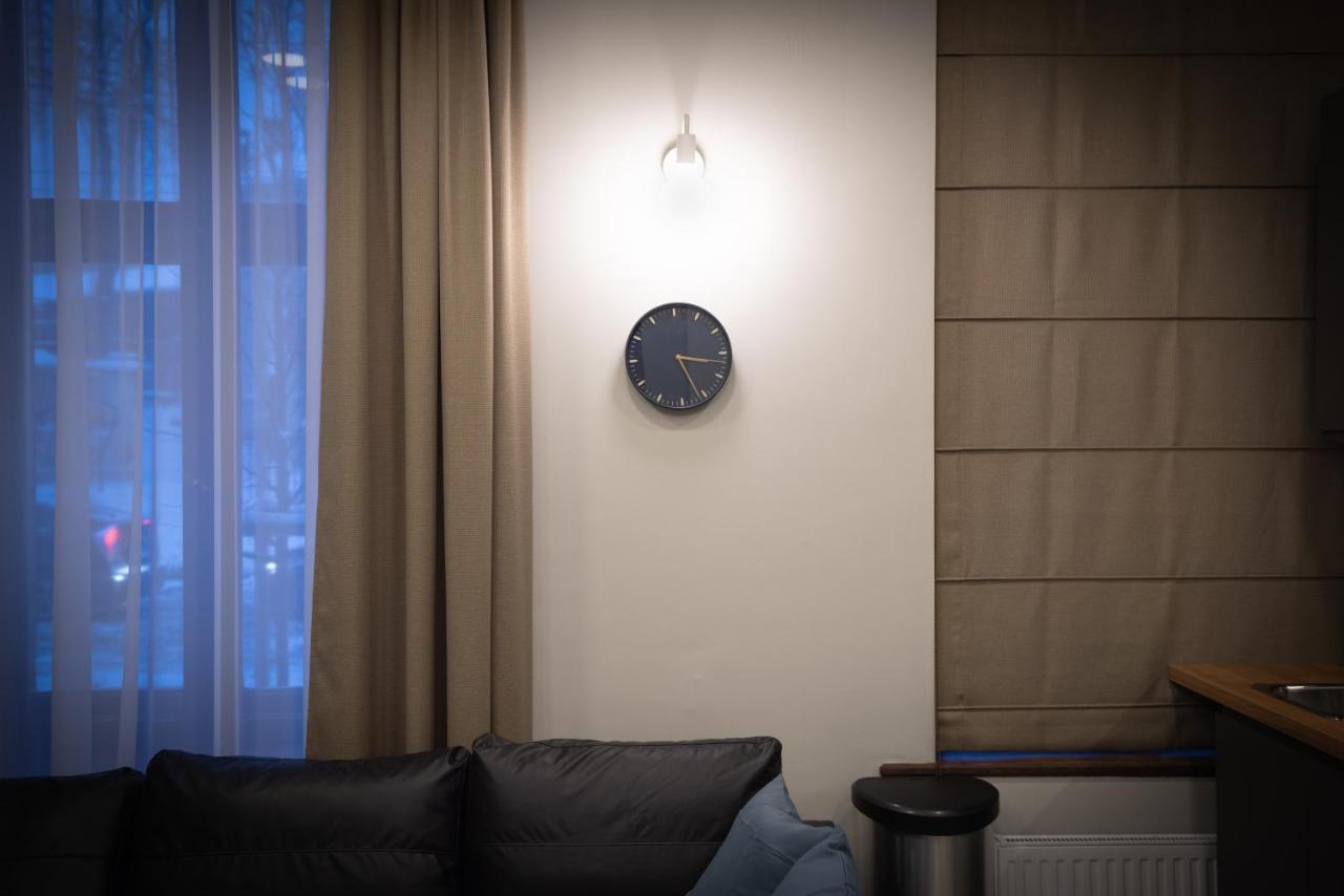 Dandelion Apartments Bruninieku รีกา ภายนอก รูปภาพ
