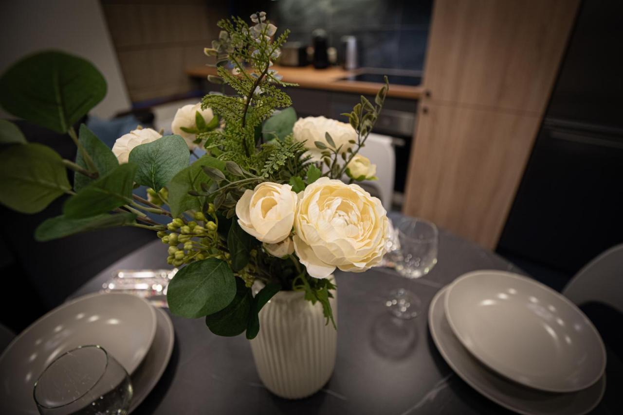 Dandelion Apartments Bruninieku รีกา ภายนอก รูปภาพ