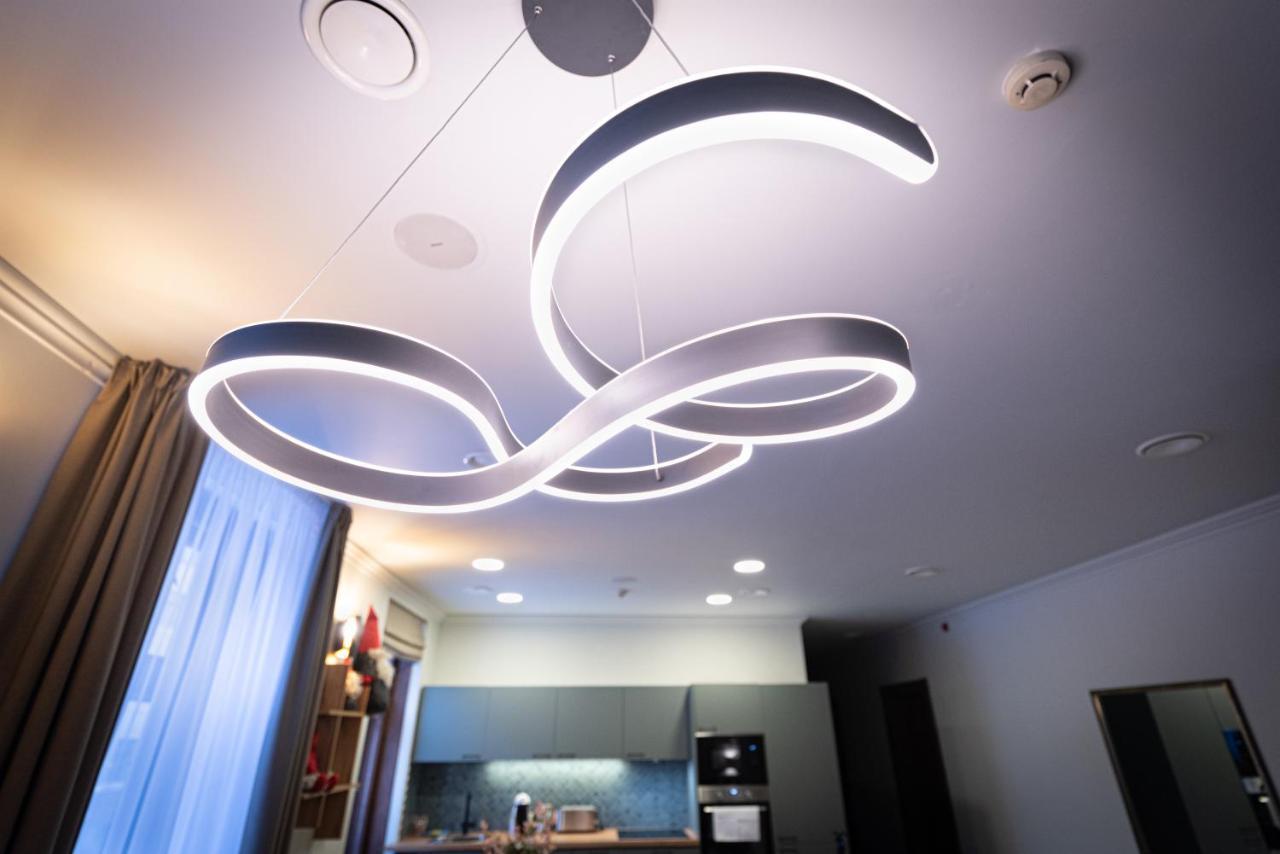 Dandelion Apartments Bruninieku รีกา ภายนอก รูปภาพ