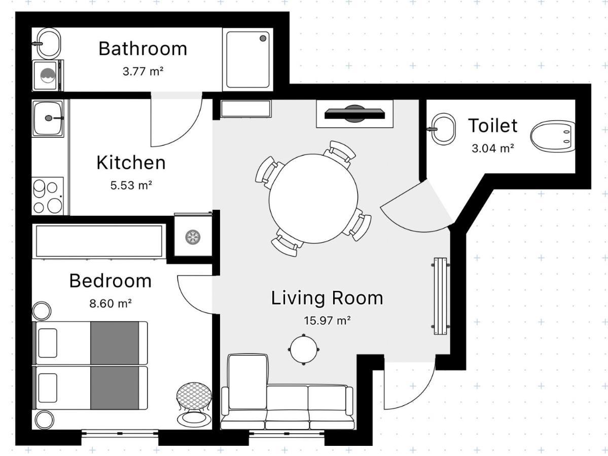 Dandelion Apartments Bruninieku รีกา ภายนอก รูปภาพ