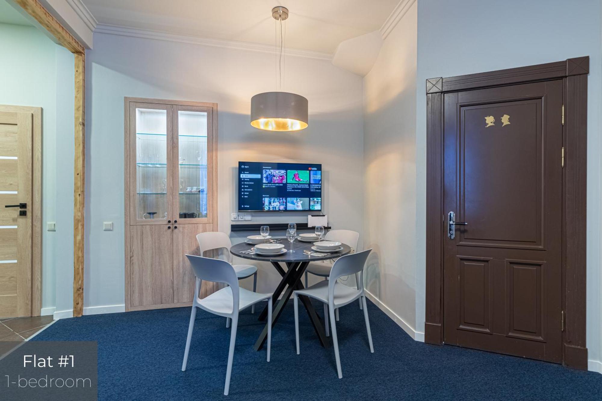 Dandelion Apartments Bruninieku รีกา ภายนอก รูปภาพ
