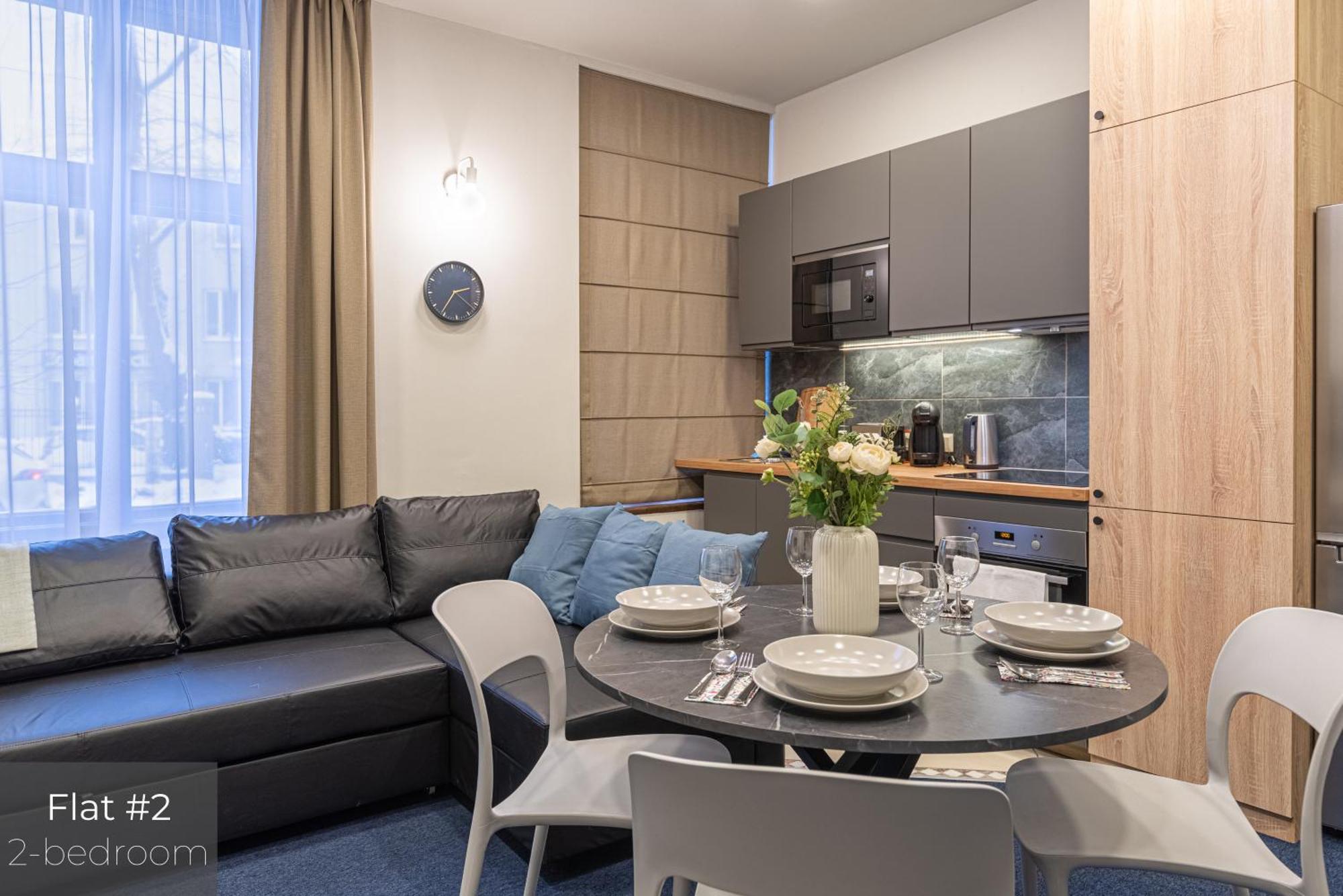 Dandelion Apartments Bruninieku รีกา ภายนอก รูปภาพ