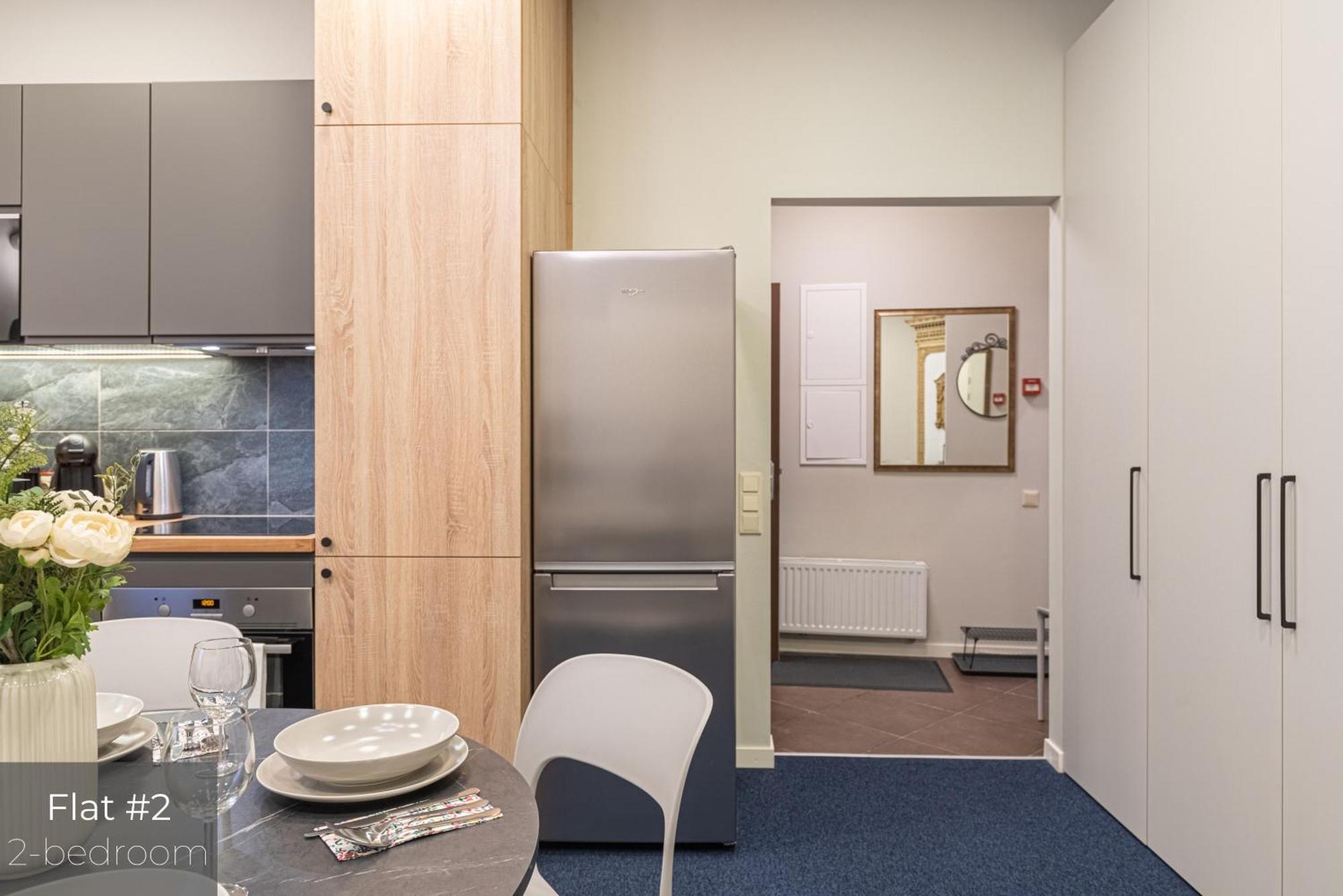 Dandelion Apartments Bruninieku รีกา ภายนอก รูปภาพ