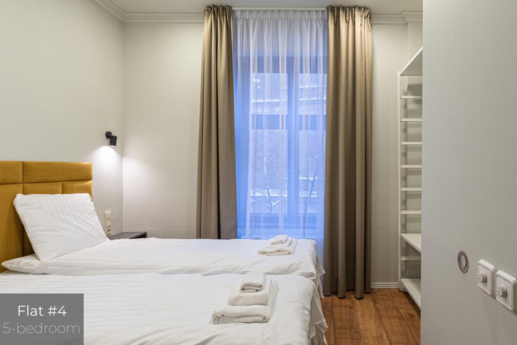Dandelion Apartments Bruninieku รีกา ภายนอก รูปภาพ