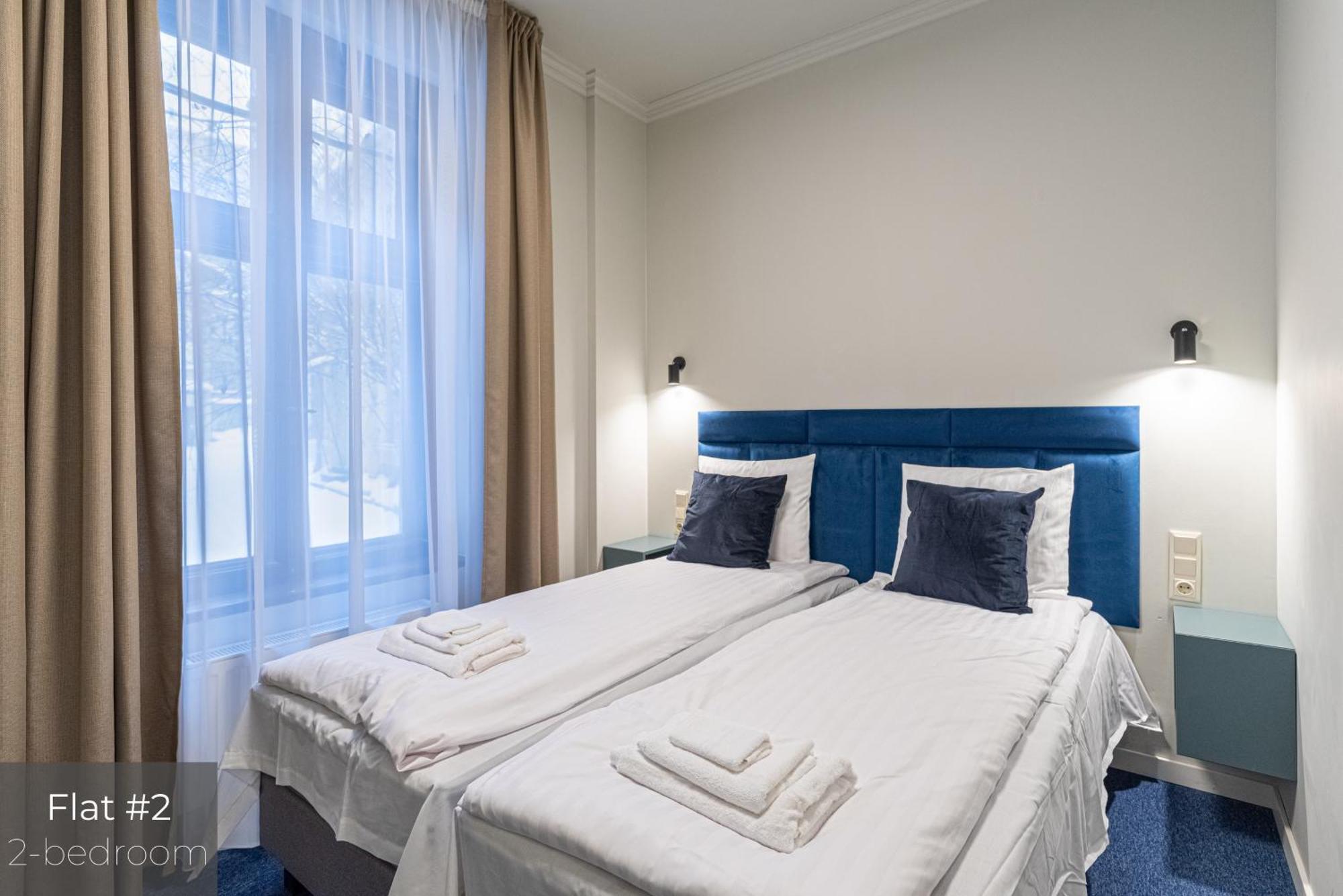 Dandelion Apartments Bruninieku รีกา ภายนอก รูปภาพ