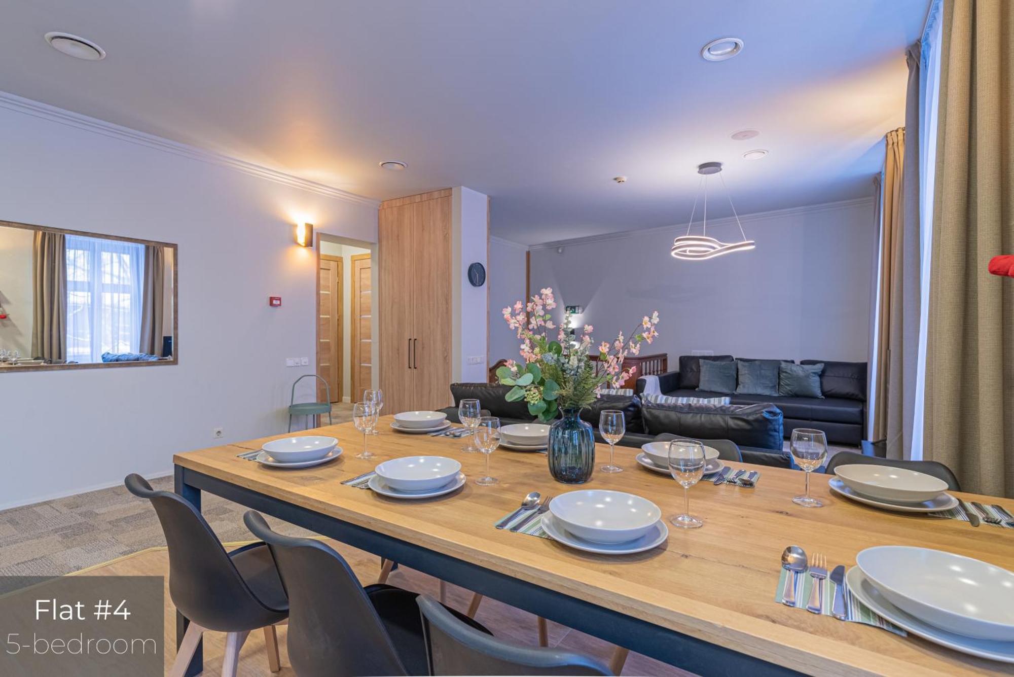 Dandelion Apartments Bruninieku รีกา ภายนอก รูปภาพ