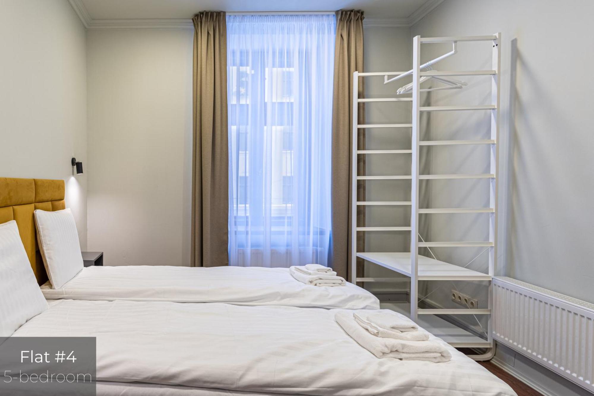Dandelion Apartments Bruninieku รีกา ภายนอก รูปภาพ