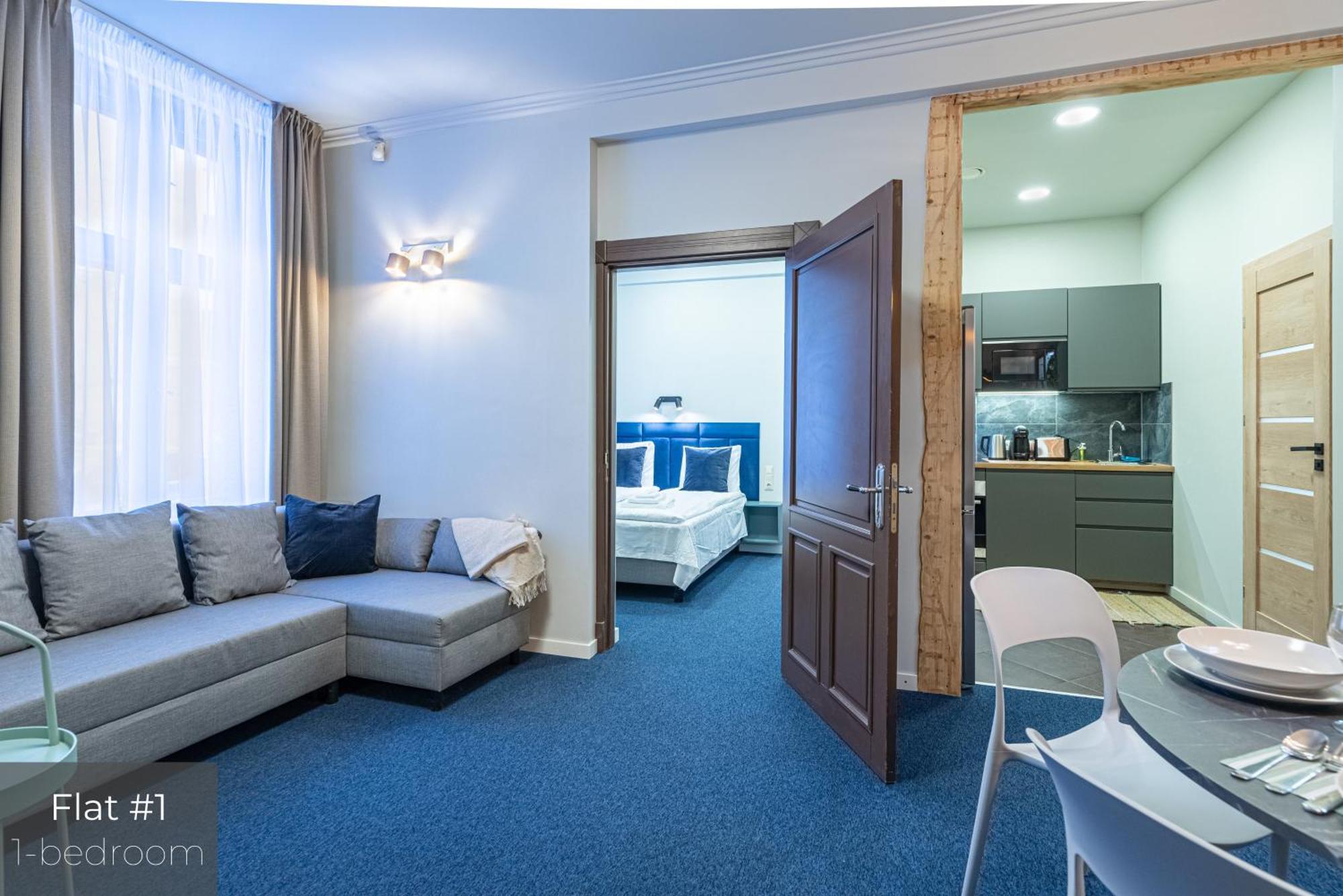 Dandelion Apartments Bruninieku รีกา ภายนอก รูปภาพ