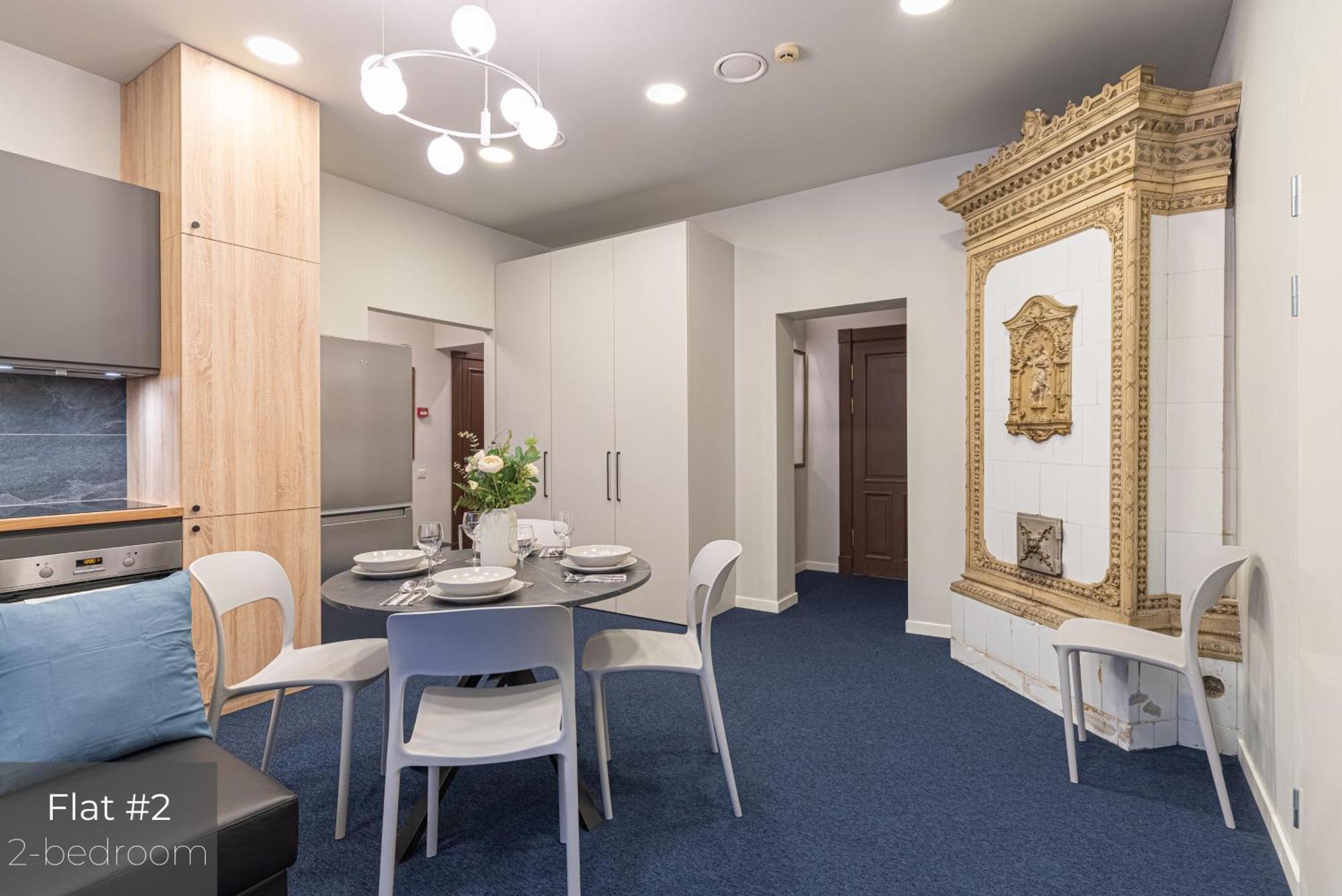 Dandelion Apartments Bruninieku รีกา ภายนอก รูปภาพ